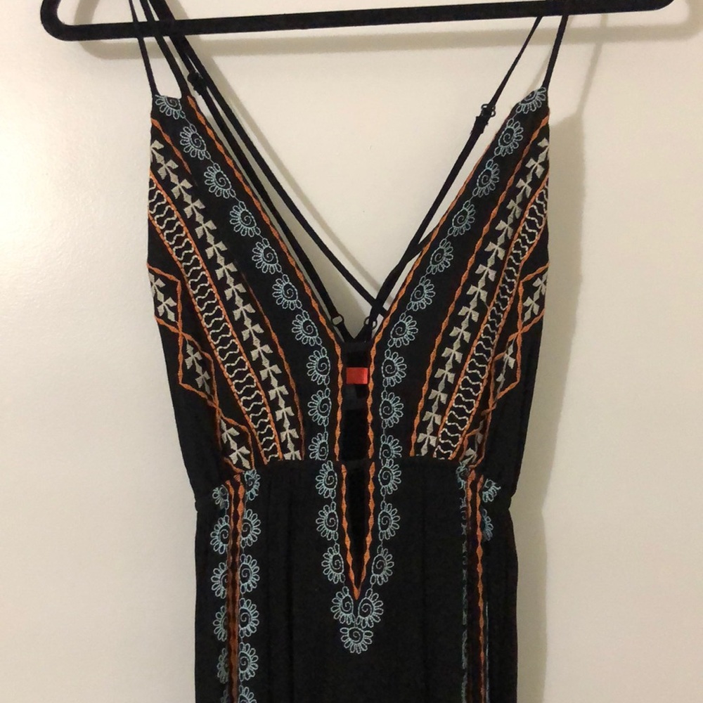 Open back lulumari size small